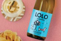 Le vin blanc d'Espagne Lolo Rías Baixas